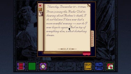 Dracula Unleashed — screenshot 3