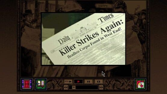 Dracula Unleashed — screenshot 5
