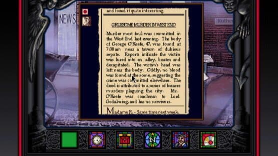 Dracula Unleashed — screenshot 6
