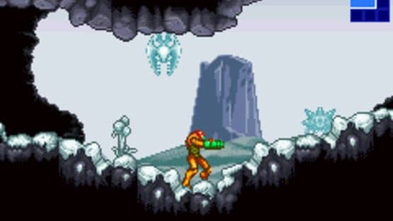 Metroid: Subzero — screenshot 1