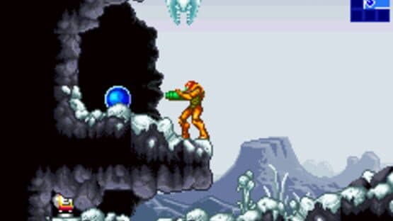 Metroid: Subzero — screenshot 2