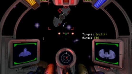 Super Wing Commander — screenshot 4
