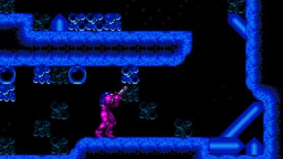 Metroid: The Blue Plague — screenshot 1