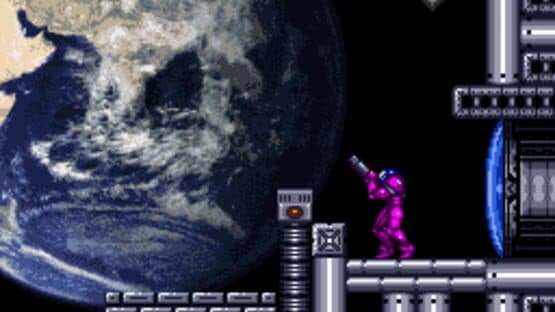 Metroid: The Blue Plague — screenshot 2