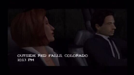 The X-Files: Resist or Serve — screenshot 2