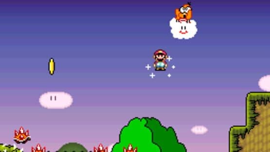 Mushroom Kingdom: Under Crimson Skies — screenshot 1