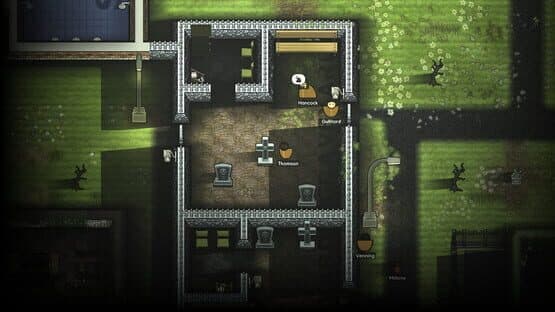 Prison Architect: Undead — screenshot 1