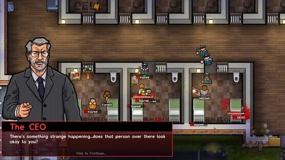 Prison Architect: Undead — screenshot 2