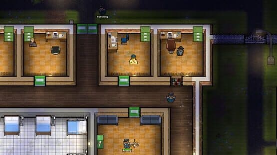 Prison Architect: Undead — screenshot 3