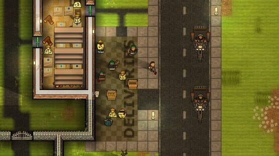 Prison Architect: Undead — screenshot 5