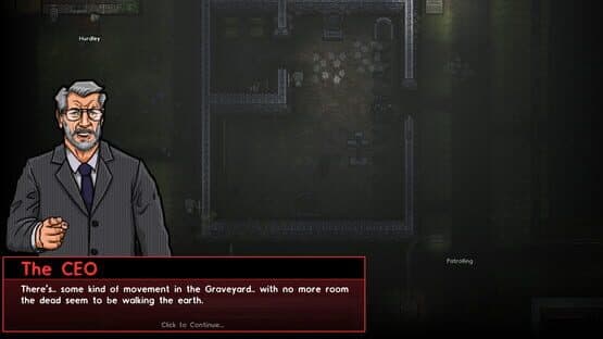 Prison Architect: Undead — screenshot 6