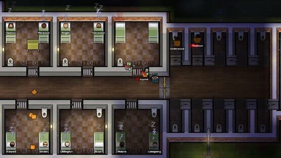 Prison Architect: Undead — screenshot 8