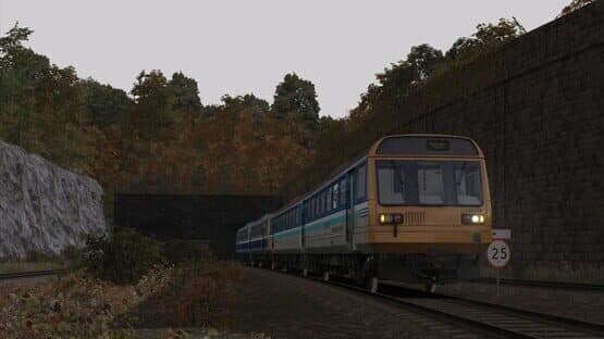 Train Simulator: Huddersfield Line - Manchester: Leeds Route — screenshot 2