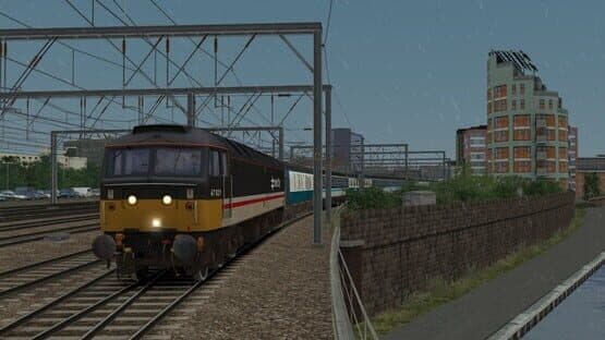 Train Simulator: Huddersfield Line - Manchester: Leeds Route — screenshot 4