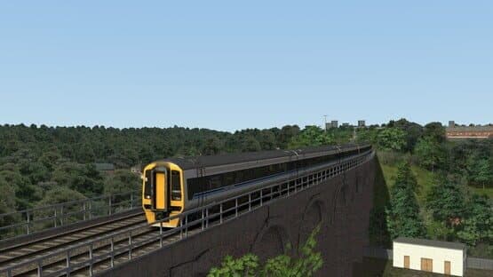 Train Simulator: Huddersfield Line - Manchester: Leeds Route — screenshot 5