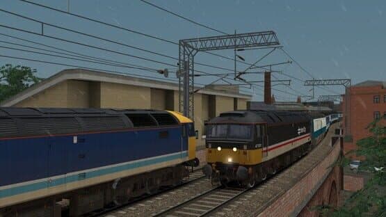 Train Simulator: Huddersfield Line - Manchester: Leeds Route — screenshot 6