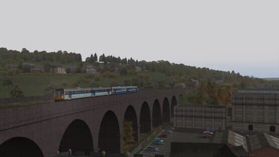 Train Simulator: Huddersfield Line - Manchester: Leeds Route — screenshot 7