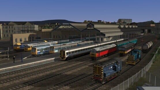 Train Simulator: Huddersfield Line - Manchester: Leeds Route — screenshot 8