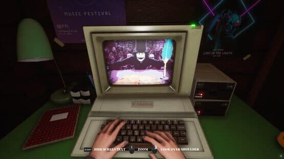 Suffer the Night — screenshot 3