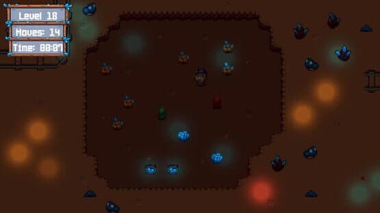 Sokobear: Cave — screenshot 1