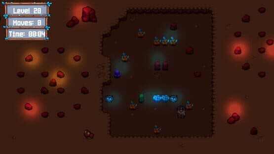 Sokobear: Cave — screenshot 3