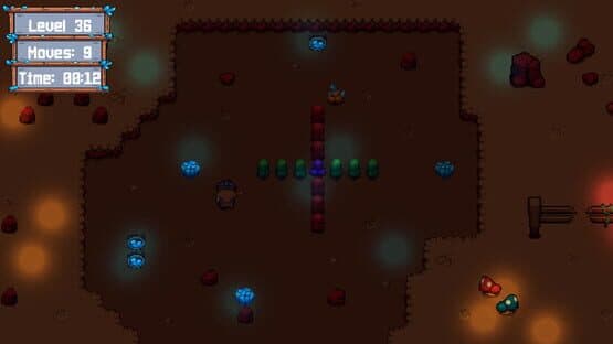 Sokobear: Cave — screenshot 4
