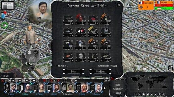 Trafficker: 4th Generation Warfare — screenshot 2