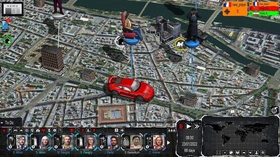 Trafficker: 4th Generation Warfare — screenshot 3