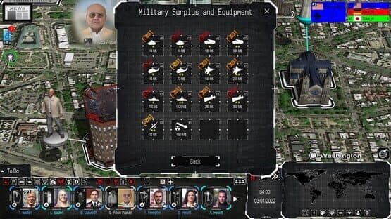 Trafficker: 4th Generation Warfare — screenshot 4