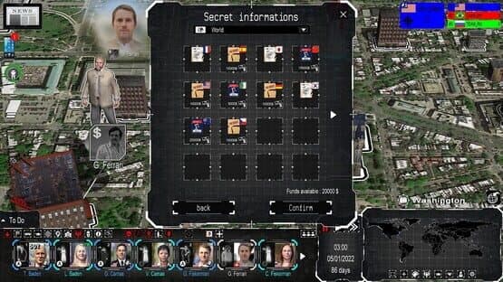 Trafficker: 4th Generation Warfare — screenshot 5