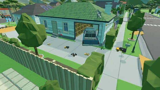 RCPG — screenshot 1
