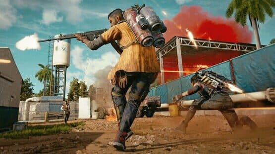 Far Cry 6: Game of the Year Edition — screenshot 2