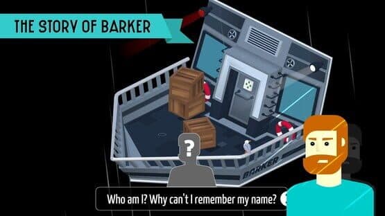 The Story of Barker — screenshot 1