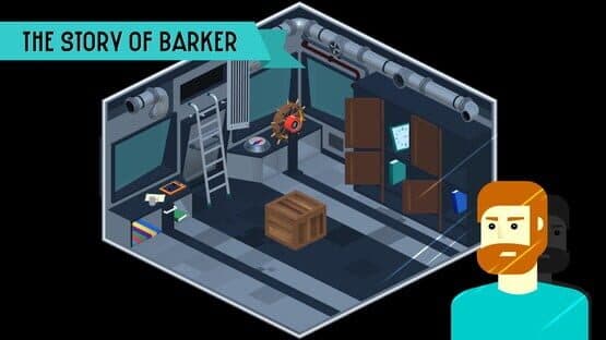 The Story of Barker — screenshot 2