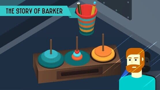 The Story of Barker — screenshot 4