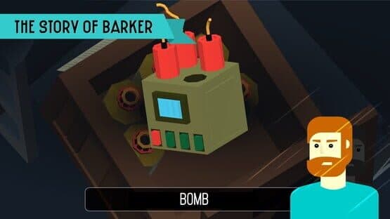 The Story of Barker — screenshot 6