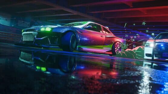 Need for Speed: Unbound — screenshot 1