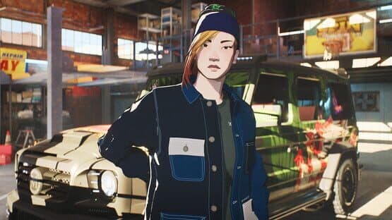 Need for Speed: Unbound — screenshot 4