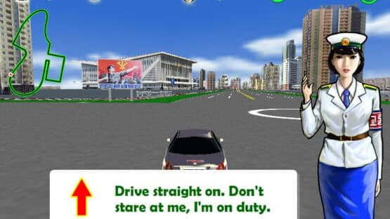 Pyongyang Racer — screenshot 2