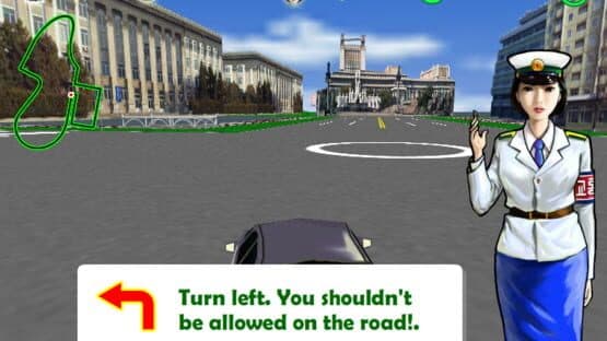 Pyongyang Racer — screenshot 3