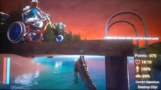 Tahoe Dragon: The Beginning — screenshot 4
