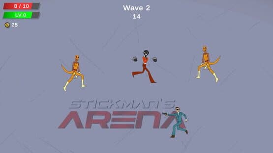 Stickman's Arena — screenshot 2