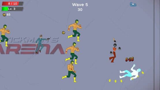 Stickman's Arena — screenshot 3