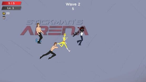 Stickman's Arena — screenshot 4