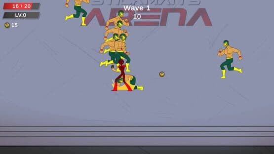 Stickman's Arena — screenshot 5