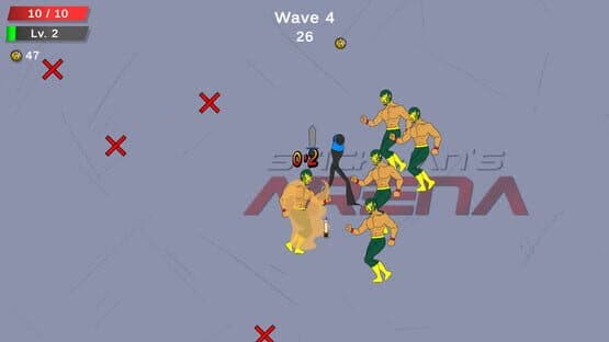 Stickman's Arena — screenshot 6