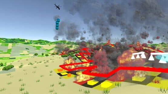 FireJumpers Inferno: Full Version Unlock — screenshot 1