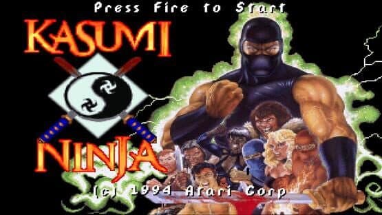 Kasumi Ninja — screenshot 1