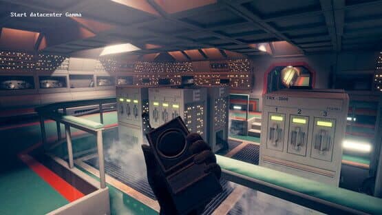Titan Station — screenshot 2