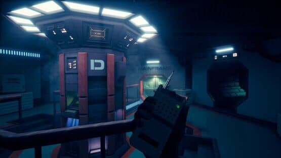 Titan Station — screenshot 3